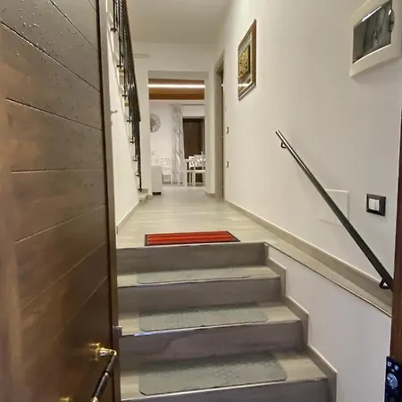 Al Vicoletto Bed & Breakfast Bellante
