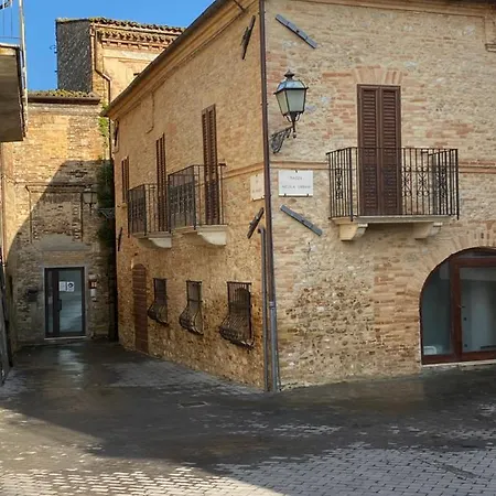 Al Vicoletto Bed & Breakfast *