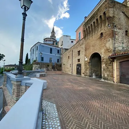 Bed & Breakfast Al Vicoletto Bellante