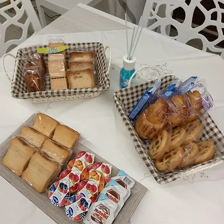 Al Vicoletto Bed & Breakfast Bellante