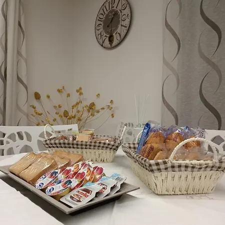 Bed & Breakfast Al Vicoletto Bellante