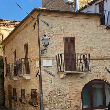 Al Vicoletto Bed & Breakfast Bellante
