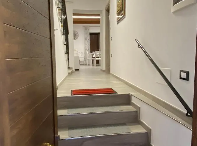 Al Vicoletto Bed & Breakfast Bellante