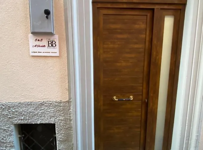 Bed & Breakfast Al Vicoletto 3*