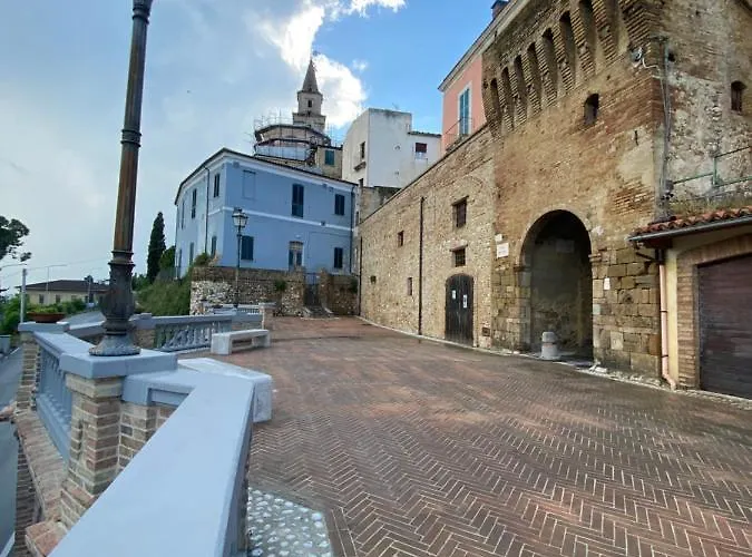 Bed & Breakfast Al Vicoletto Bellante