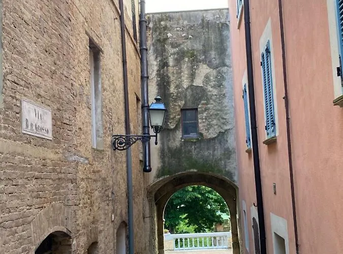 Bed & Breakfast Al Vicoletto