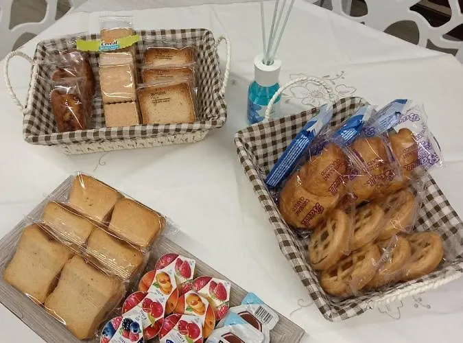 Al Vicoletto Bed & Breakfast Bellante