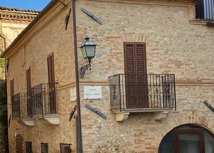 Al Vicoletto Bed & Breakfast Bellante