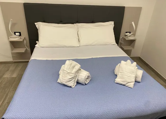 Al Vicoletto Bed & Breakfast Bellante