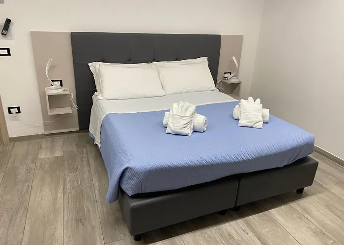 Al Vicoletto Bed & Breakfast Bellante