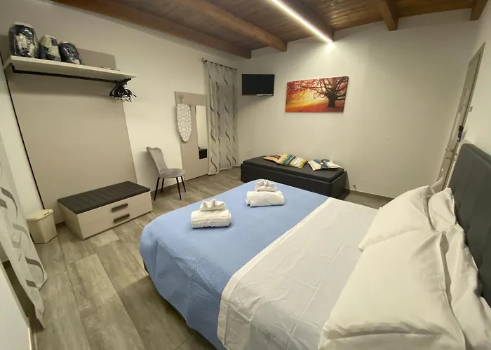 Bed & Breakfast Al Vicoletto 3*